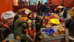 Nggak Ada Kapoknya Dihantam Tsunami COVID, India Bikin Kerumunan Lagi