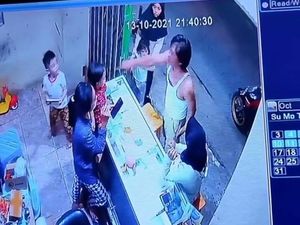 CCTV Perkuat Bukti Pria di Jakbar Jadi Tersangka Gegara Cekcok Cuci Kaki