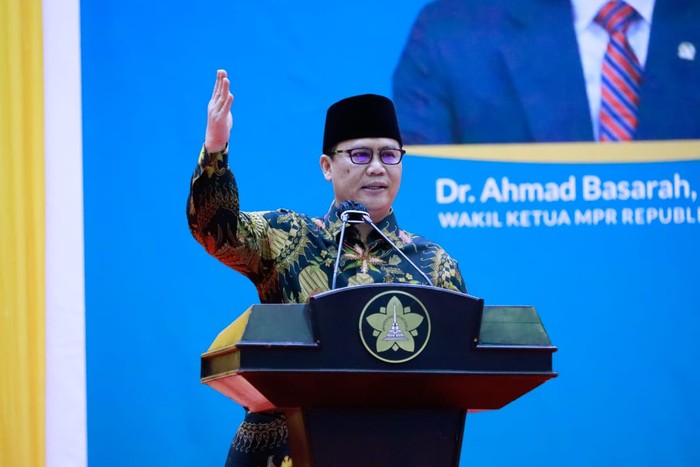 Wakil Ketua MPR Ahmad Basarah