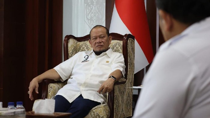 Warga Baduy Divaksin COVID, LaNyalla: Semua Harus Diberi Hak yang Sama