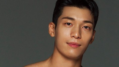 Wi Ha Joon Wajib Jadi Kandidat Pria Tertampan Sejagat, Setuju?