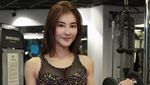 Tubuh Lentur Xia Miya Kembaran Cecilia Cheung