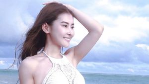 Tubuh Lentur Xia Miya Kembaran Cecilia Cheung