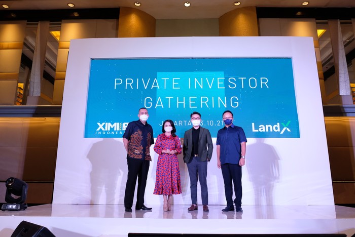 Ximivogue Adakan Private Investor Gathering