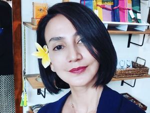 Enggan Bahas PFW, Wanda Hamidah: Saya Buka Kebohongan dengan Fakta
