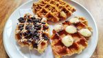 Lezat! 9 Varian Croffle Berlimpah Isian dan Topping