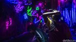 Ada Permainan Ala Squid Game di Resto Jakbar Nih!