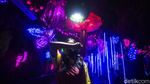 Ada Permainan Ala Squid Game di Resto Jakbar Nih!