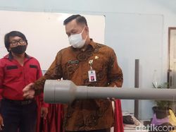 Foto Alat Pembasmi Virus Murah Meriah Made In Banjarnegara