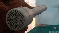 Alat Pembasmi Virus Murah dari Banjarnegara