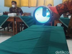 Foto Alat Pembasmi Virus Murah Meriah Made In Banjarnegara