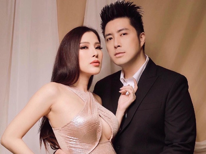 angela tee dan suami