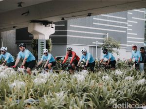 Balap Sepeda PRURide Hadir Lagi