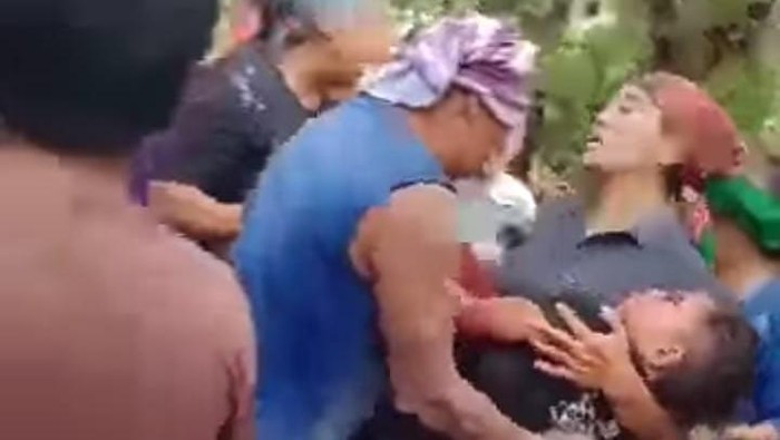 bondet meledak di pasuruan