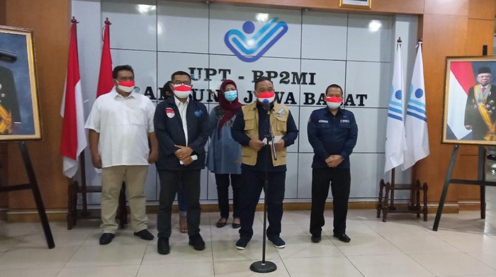 BP2MI Bandung endus ribuan calo PMI ilegal tersebar di Jabar