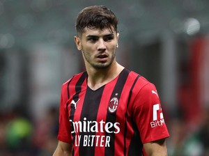 Brahim Diaz Positif COVID-19, Absen Bela Milan Pekan Ini