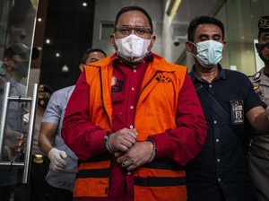 Eks Bupati Muba Diancam Petugas Rutan KPK ke Ruang Isolasi Jika Tak Setoran