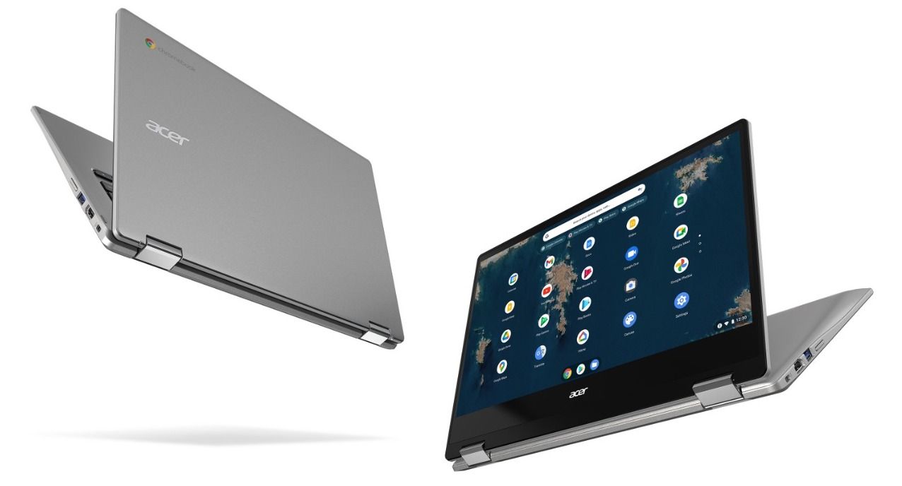 Chromebook Acer 2021