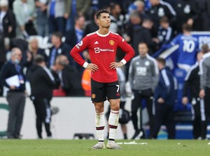 Berakhir Sudah Rekor Tandang Manchester United
