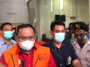 KPK Periksa Mantan Bupati Muba Dodi Reza Terkait Kasus Pungli Rutan