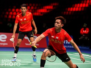 Merah Putih Tidak Bisa Berkibar di Piala Thomas, Ini Kata PBSI
