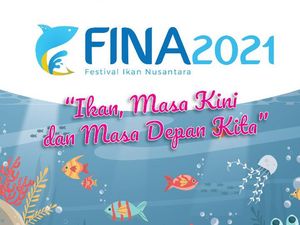 Fakultas Perikanan IPB Gelar Festival Ikan Nusantara November 2021