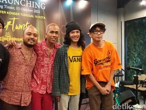Tanpa Ari Lesmana, Personel Fourtwnty Comeback Lewat Proyek ITengah