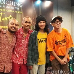 3 Besar Top 50 Indonesia Spotify, Mangu Masih Mejeng di Peringkat Pertama