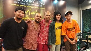 3 Besar Top 50 Indonesia Spotify, Mangu Masih Mejeng di Peringkat Pertama