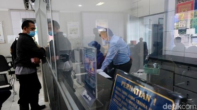 Geliat Aktivitas Kantor BRI Gempolsewu Kendal Saat Pandemi