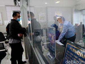 Geliat Aktivitas Kantor BRI Gempolsewu Kendal Saat Pandemi