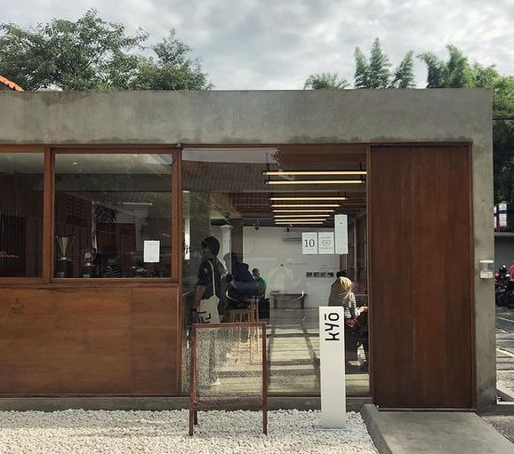 Hangout di Jakarta Timur, 5 Kafe Outdoor Instagramable Ini Bisa Jadi Pilihan