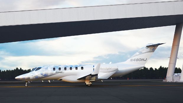 HondaJet 2600 Concept