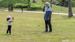 Gaes Hutan Kota GBK Sudah Buka Nih