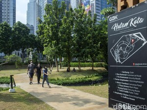 10 Wisata Alam Terdekat di Jakarta, dari Taman Sampai Pulau