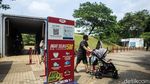 Gaes Hutan Kota GBK Sudah Buka Nih
