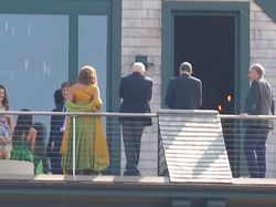 Momen-momen Jelang Pernikahan Mewah Putri Bill Gates