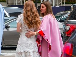 Momen-momen Jelang Pernikahan Mewah Putri Bill Gates