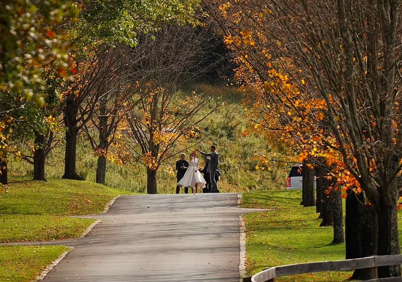 Jennifer Gates Menikah