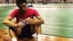 Jonatan Christie Lolos Semifinal Piala Thomas, Intip Momen Ngopinya