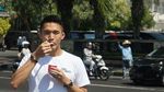 Jonatan Christie Lolos Semifinal Piala Thomas, Intip Momen Ngopinya