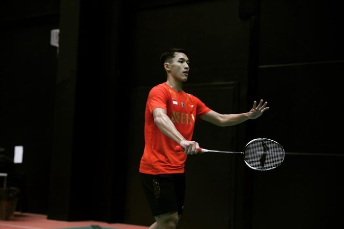Jonatan Christie Lolos Semifinal Piala Thomas, Intip Momen Ngopinya Jonatan Christie Lolos Semifinal Piala Thomas, Intip Momen Ngopinya