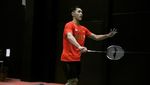 Jonatan Christie Lolos Semifinal Piala Thomas, Intip Momen Ngopinya