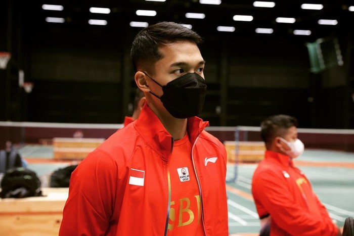 Jonatan Christie Lolos Semifinal Piala Thomas, Intip Momen Ngopinya Jonatan Christie Lolos Semifinal Piala Thomas, Intip Momen Ngopinya