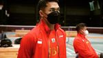 Jonatan Christie Lolos Semifinal Piala Thomas, Intip Momen Ngopinya