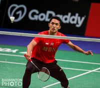 Link Live Streaming Final Thomas Cup Indonesia Vs China