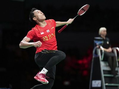 Foto: Lihat Lagi Aksi Jojo Saat Duel 100 Menit Lawan Antonsen