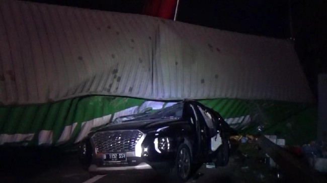 Daftar Kecelakaan Tol Cipularang Km 90-an, Terbaru 17 Kendaraan di Km 92