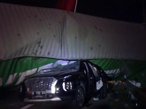 8 Fakta Kecelakaan Maut di Tol Cipularang Km 91