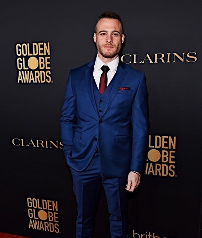 Kekasih Hande Ercel, Kerem Bursin